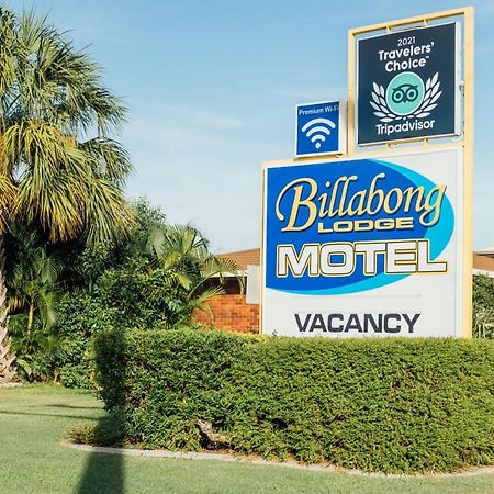 Billabong Lodge Motel Townsville Exterior foto