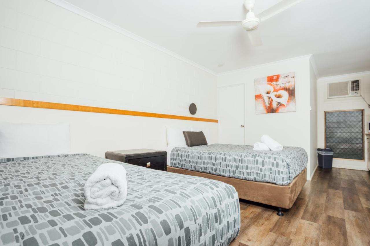 Billabong Lodge Motel Townsville Exterior foto