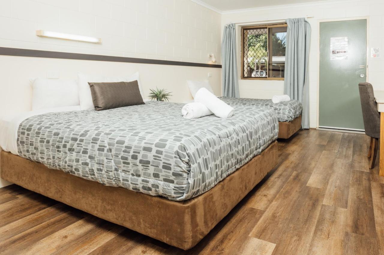 Billabong Lodge Motel Townsville Exterior foto