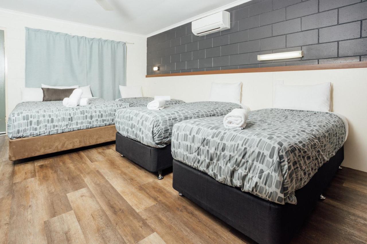 Billabong Lodge Motel Townsville Exterior foto