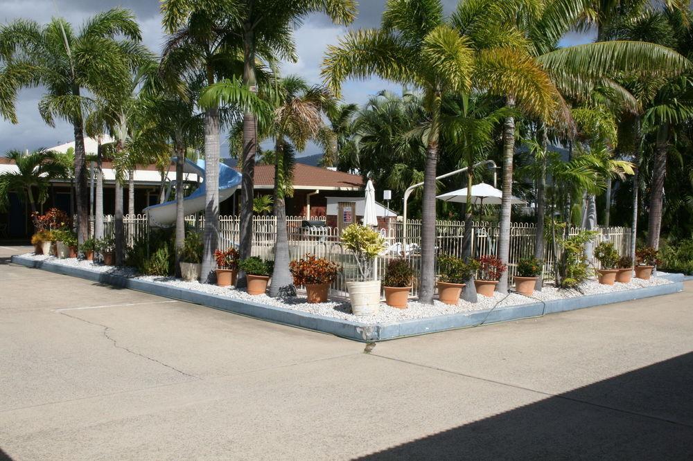 Billabong Lodge Motel Townsville Exterior foto