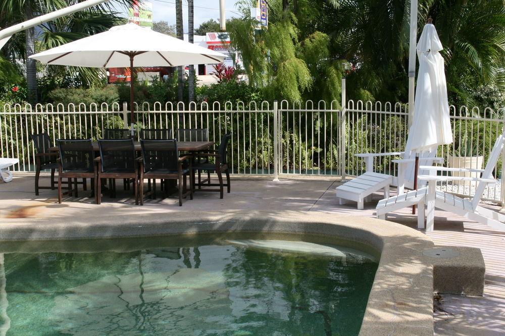 Billabong Lodge Motel Townsville Exterior foto