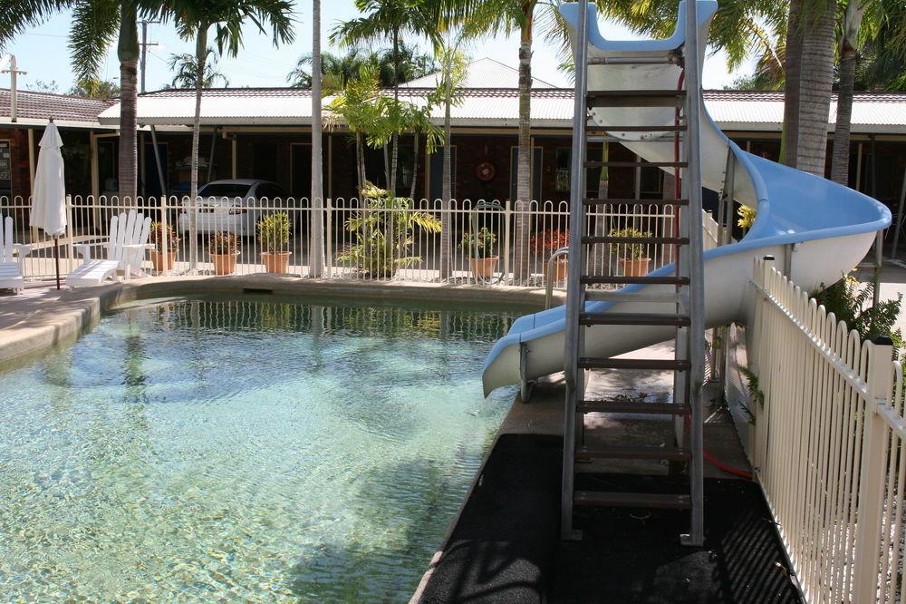 Billabong Lodge Motel Townsville Exterior foto