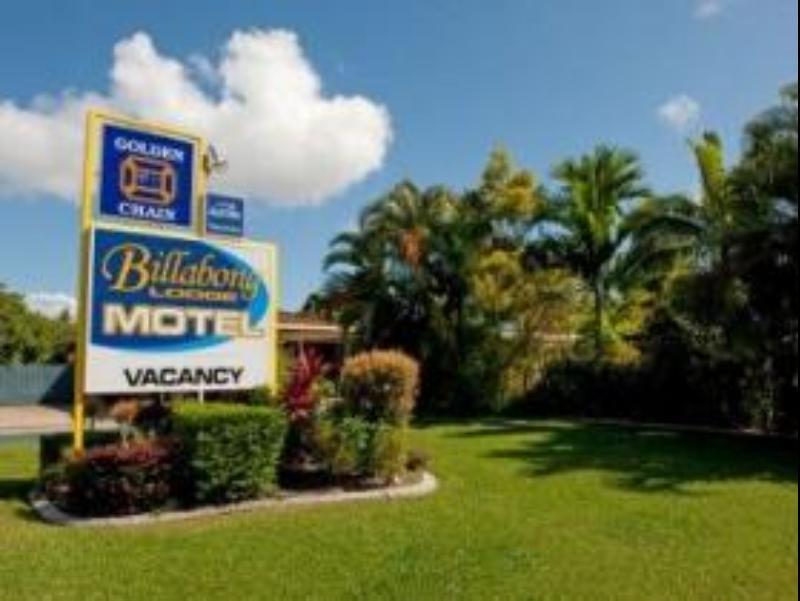 Billabong Lodge Motel Townsville Exterior foto